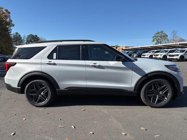 2026 Ford Explorer - $53,180