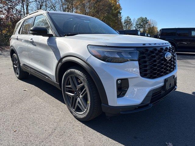 2026 Ford Explorer - $53,180