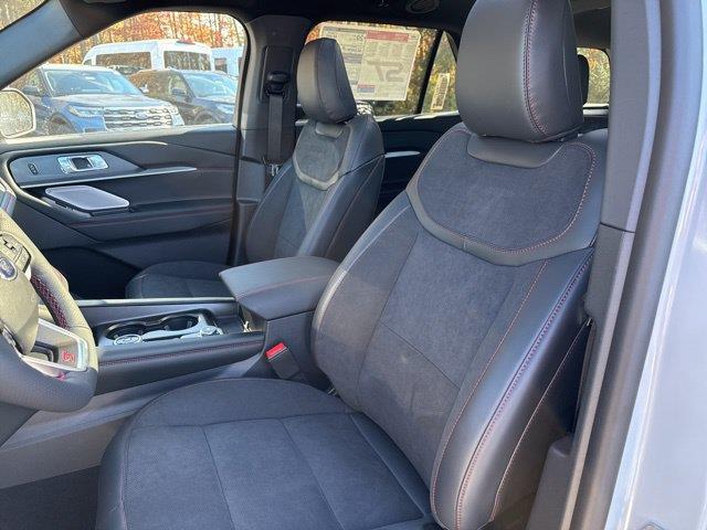2026 Ford Explorer - $53,180