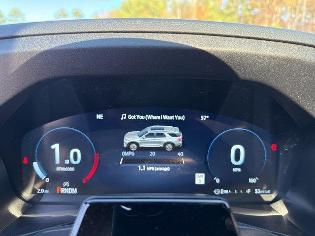 2026 Ford Explorer - $53,180
