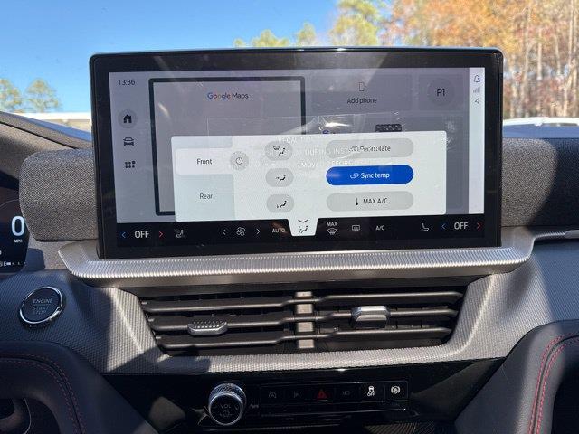 2026 Ford Explorer - $53,180