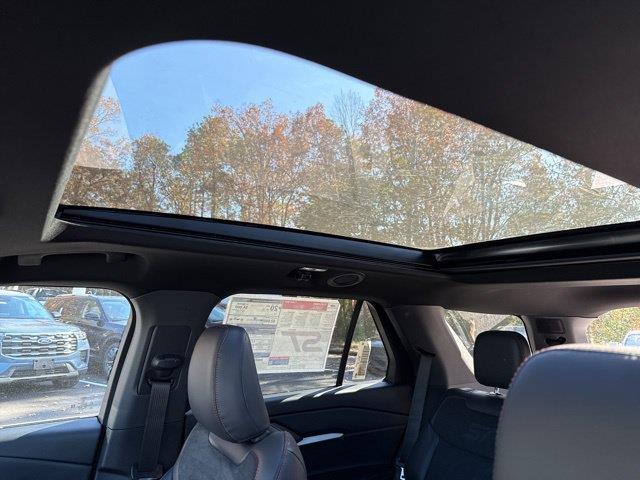 2026 Ford Explorer - $53,180