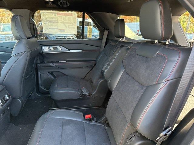 2026 Ford Explorer - $53,180