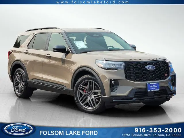 2026 Ford Explorer - $56,125