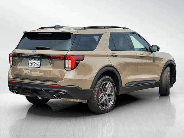 2026 Ford Explorer - $56,125