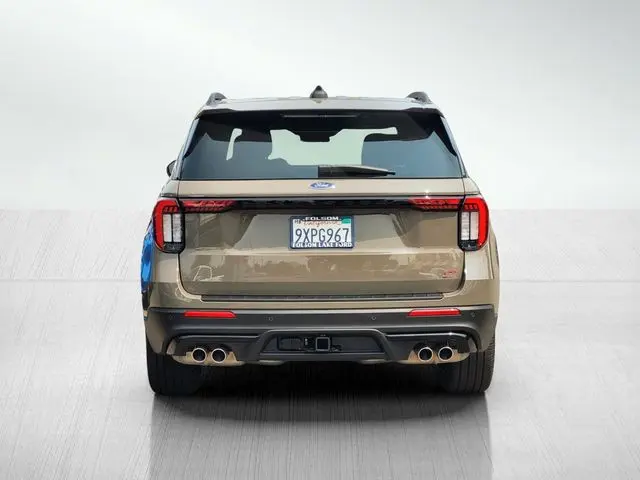 2026 Ford Explorer - $56,125