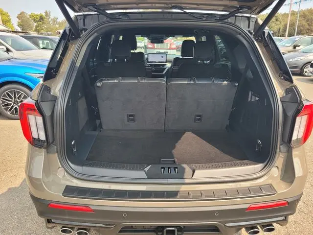 2026 Ford Explorer - $56,125