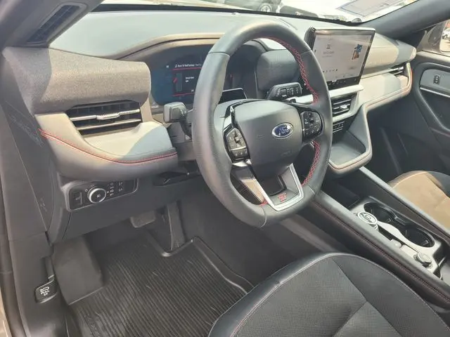 2026 Ford Explorer - $56,125