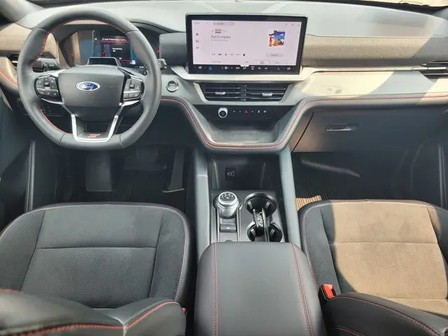 2026 Ford Explorer - $56,125