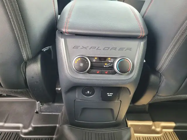 2026 Ford Explorer - $56,125