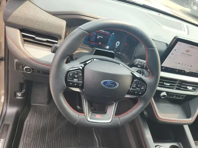 2026 Ford Explorer - $56,125