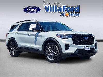 Photo of a 2026 Ford Explorer AWD ST 4DR SUV for sale