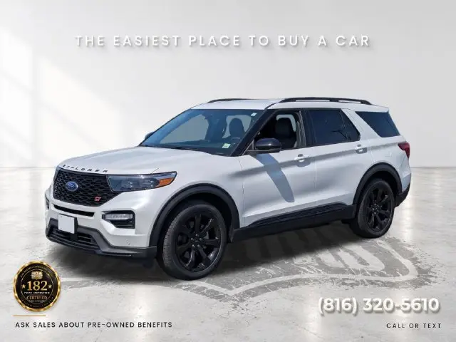 2026 Ford Explorer - $50,995