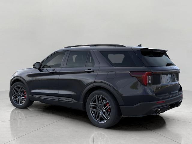 2026 Ford Explorer - $64,335