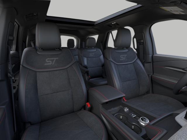 2026 Ford Explorer - $64,335
