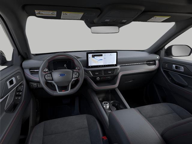 2026 Ford Explorer - $64,335
