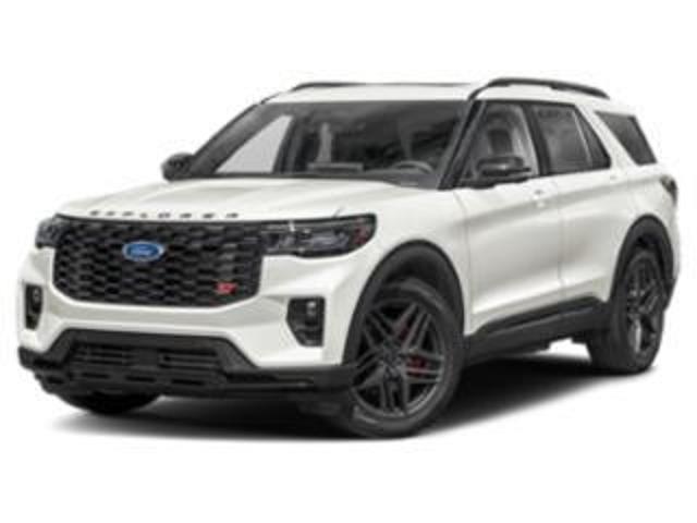 2026 Ford Explorer - $64,335