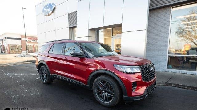 Preowned 2025 Ford Explorer ST for Sale