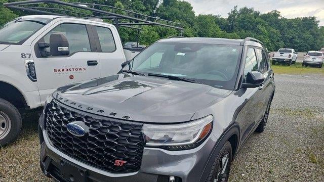 Preowned 2025 Ford Explorer ST for Sale