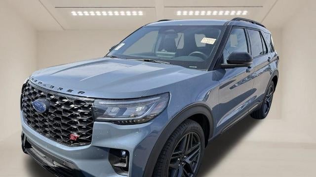 Preowned 2025 Ford Explorer ST for Sale