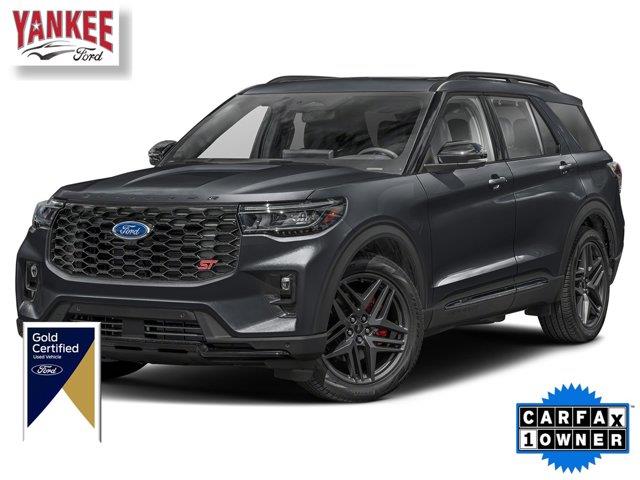 2025 Ford Explorer - $46,917