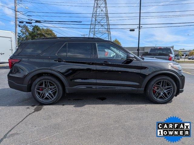 2025 Ford Explorer - $46,917