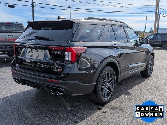 2025 Ford Explorer - $46,917