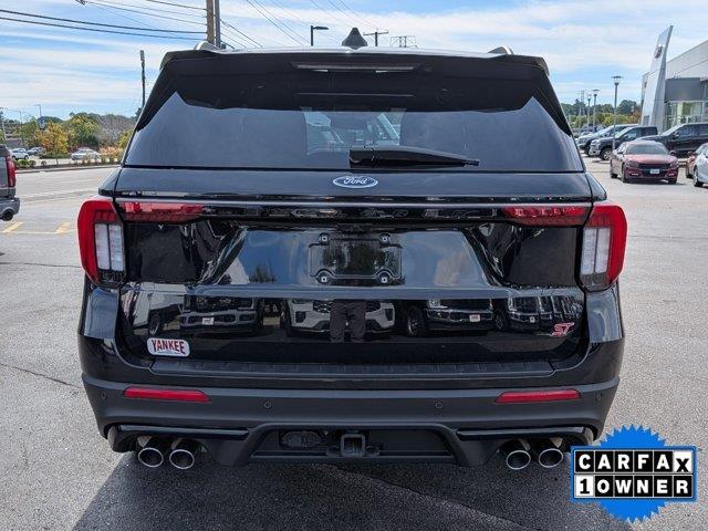 2025 Ford Explorer - $46,917