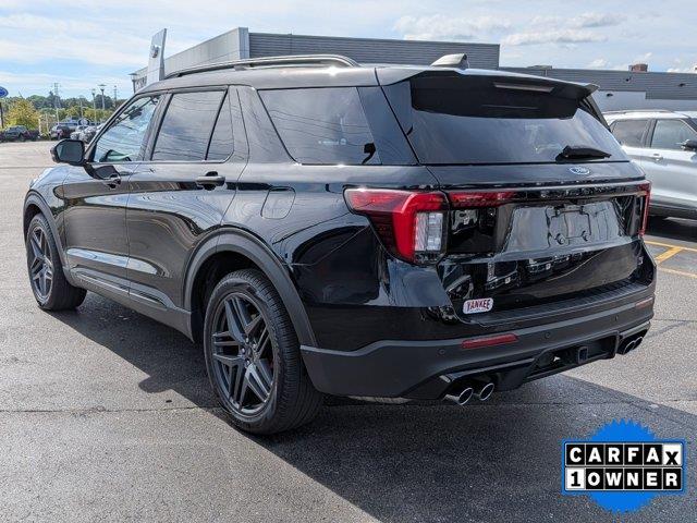 2025 Ford Explorer - $46,917