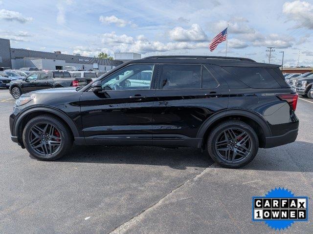 2025 Ford Explorer - $46,917