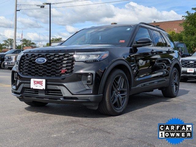 2025 Ford Explorer - $46,917