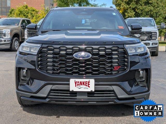 2025 Ford Explorer - $46,917