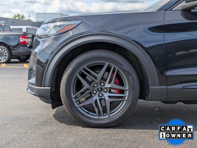 2025 Ford Explorer - $46,917