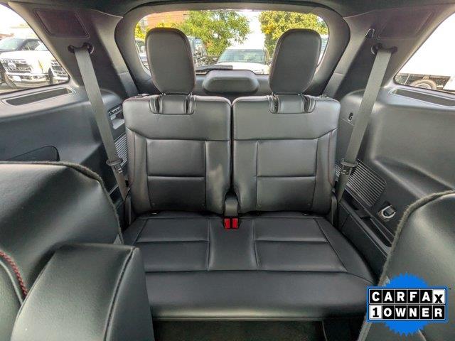 2025 Ford Explorer - $46,917