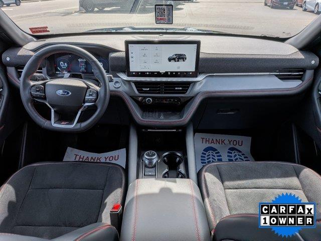2025 Ford Explorer - $46,917