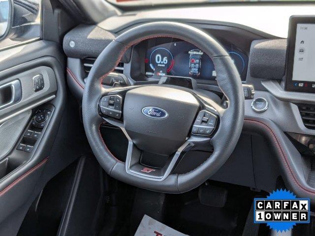 2025 Ford Explorer - $46,917