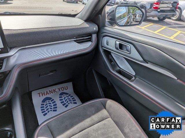 2025 Ford Explorer - $46,917