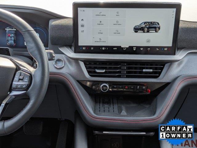 2025 Ford Explorer - $46,917