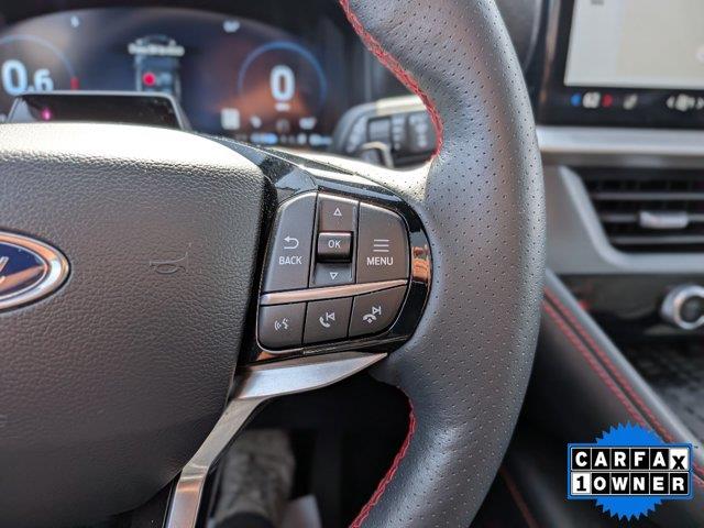 2025 Ford Explorer - $46,917
