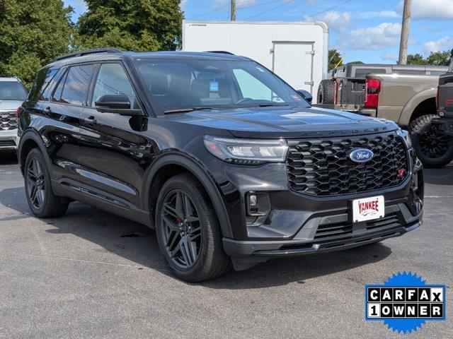 2025 Ford Explorer - $46,917