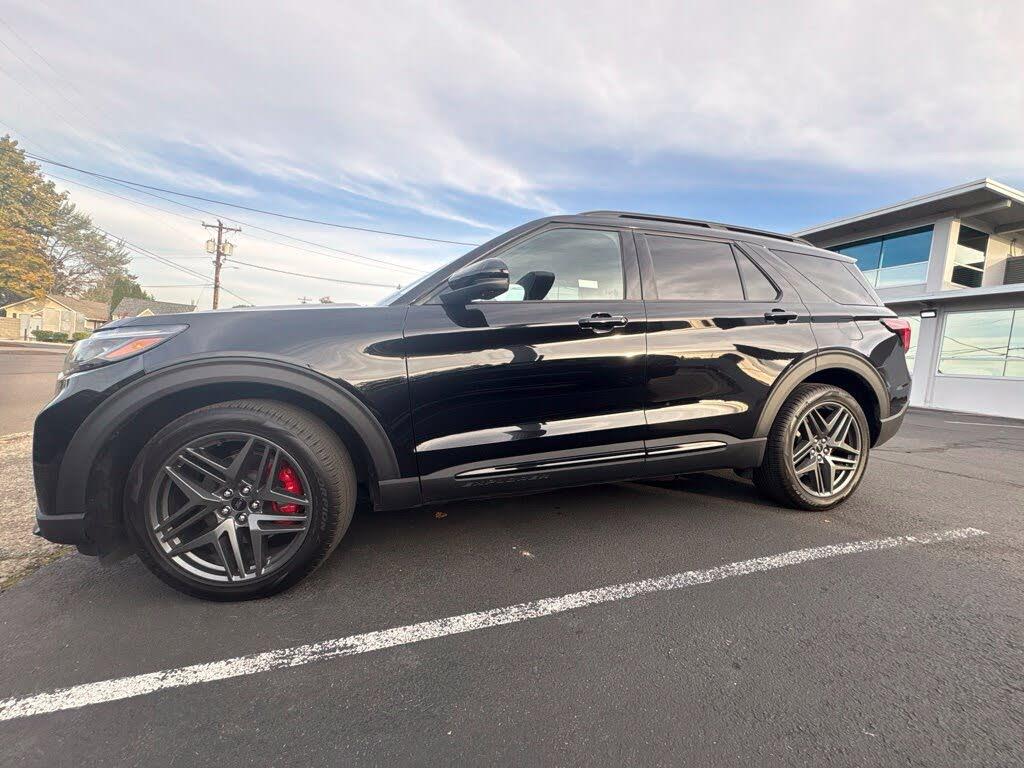 2025 Ford Explorer - $49,755