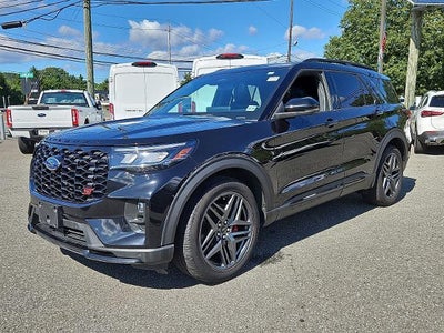 2025 Ford Explorer AWD ST 4DR SUV
