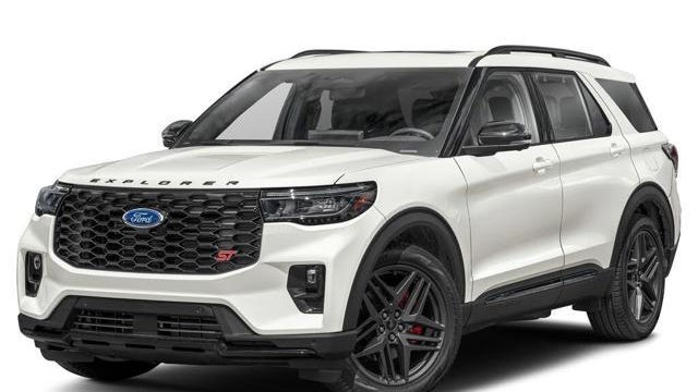 Preowned 2025 Ford Explorer ST for Sale