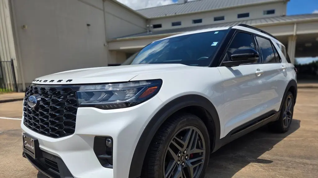 Preowned 2025 Ford Explorer ST for Sale