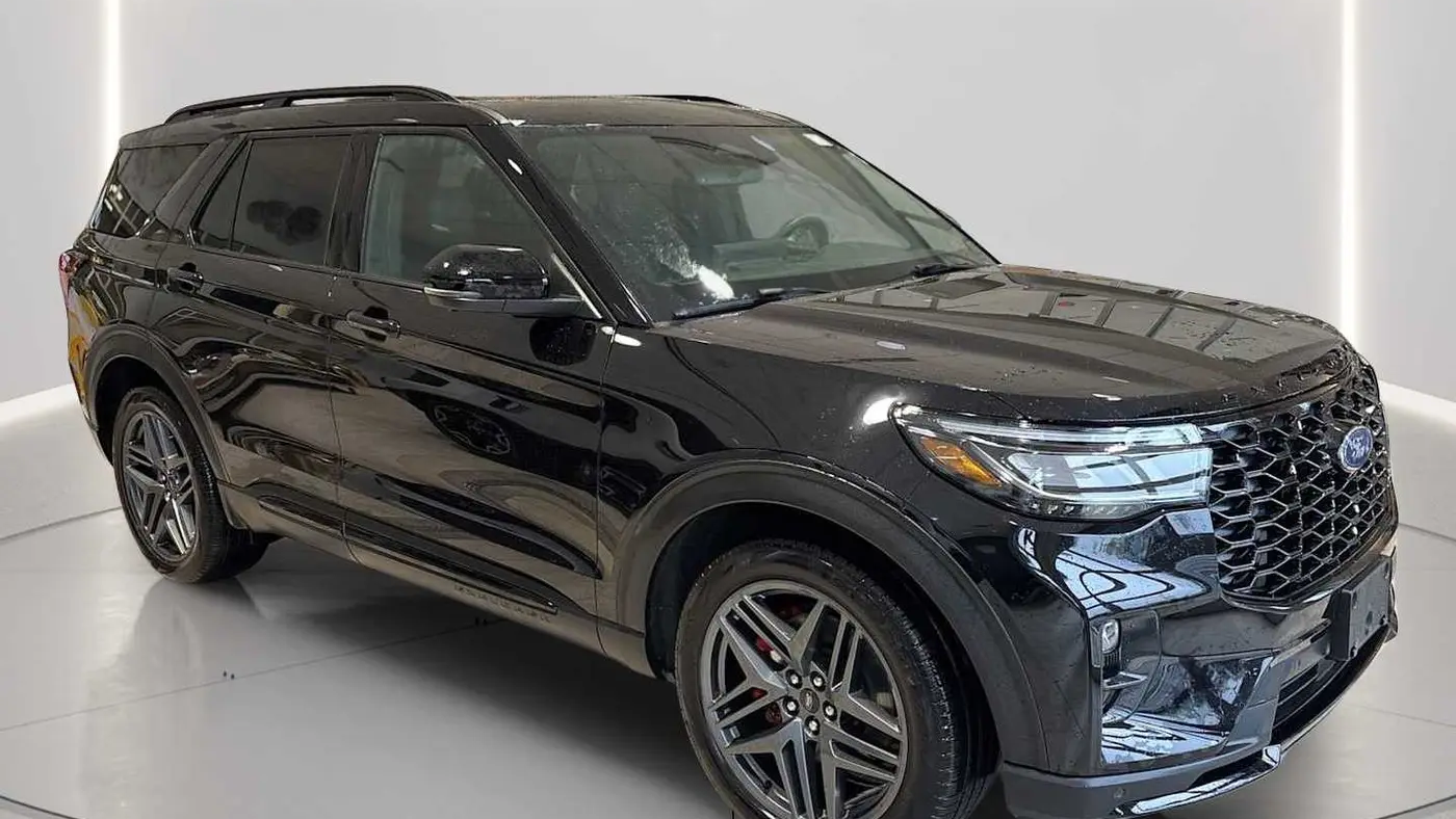 Preowned 2025 Ford Explorer ST for Sale