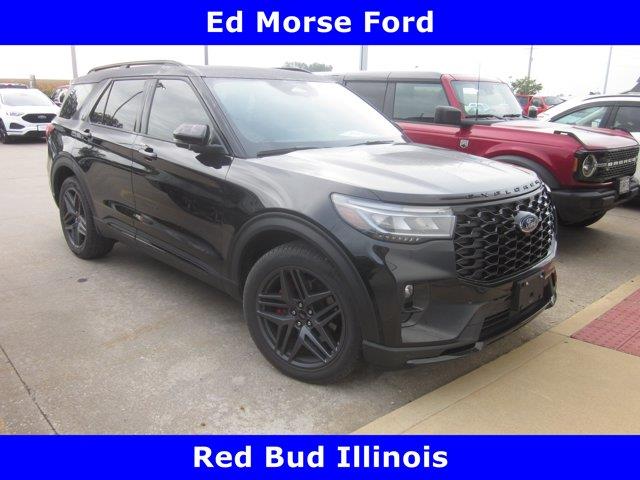 2025 Ford Explorer - $45,978