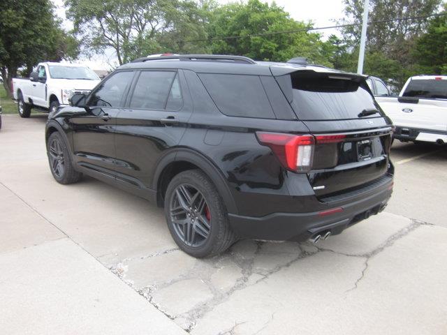 2025 Ford Explorer - $45,978