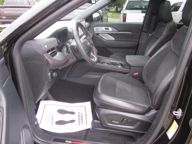 2025 Ford Explorer - $45,978
