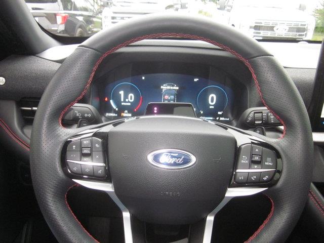 2025 Ford Explorer - $45,978