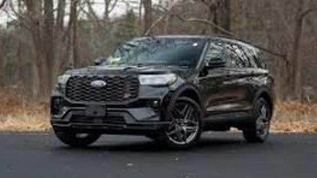Preowned 2025 Ford Explorer ST for Sale